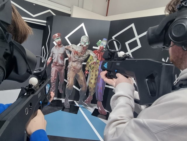  Realidad virtual en Guildford