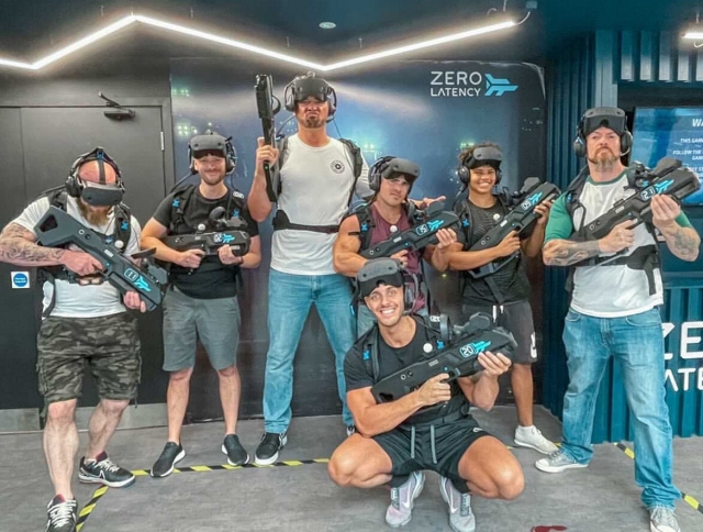  Eventos grupales en Guildford