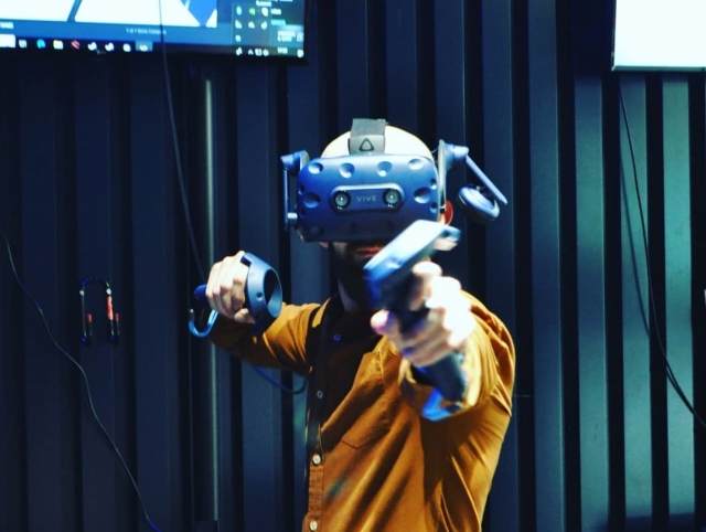  Juegos de realidad virtual en Guildford