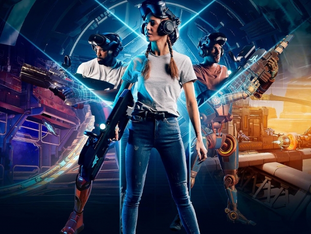 Juegos de realidad virtual