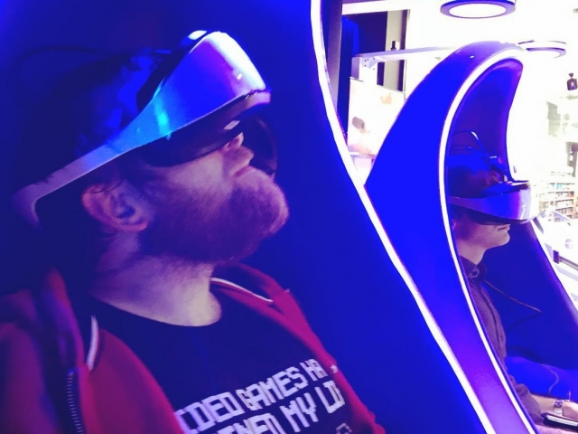  Exploración VR 