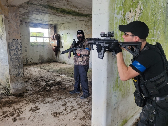  Sitio auténtico de airsoft 