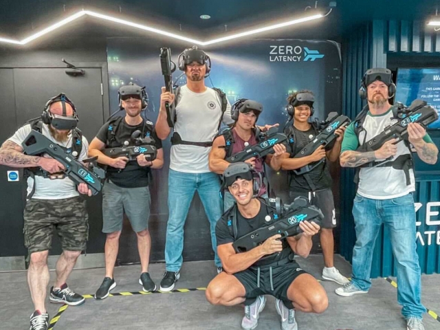 Los grupos son bienvenidos