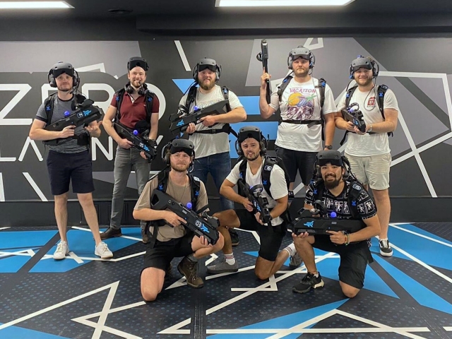 Prepárale para la batalla