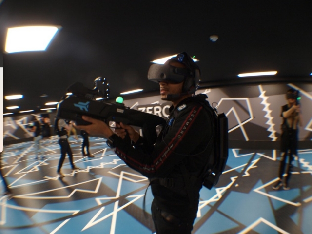  Juegos VR en Londres 