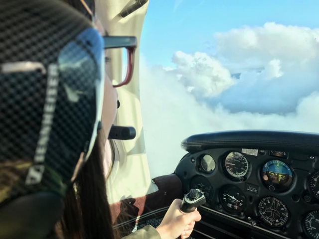  ¡Sé piloto!