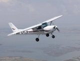 Vuelo Cessna 152 de 30 minutos desde el aeropuerto de Rochester