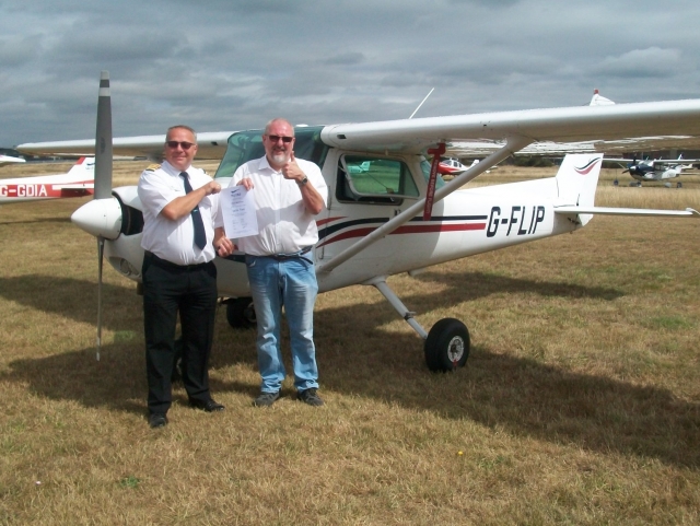  Piloto profesional