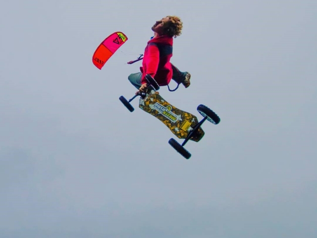  Kile Landboard en Essex 