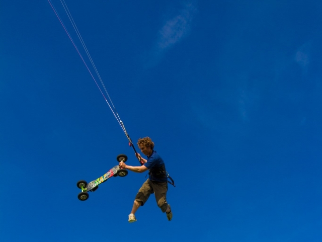  Volando con estilo 