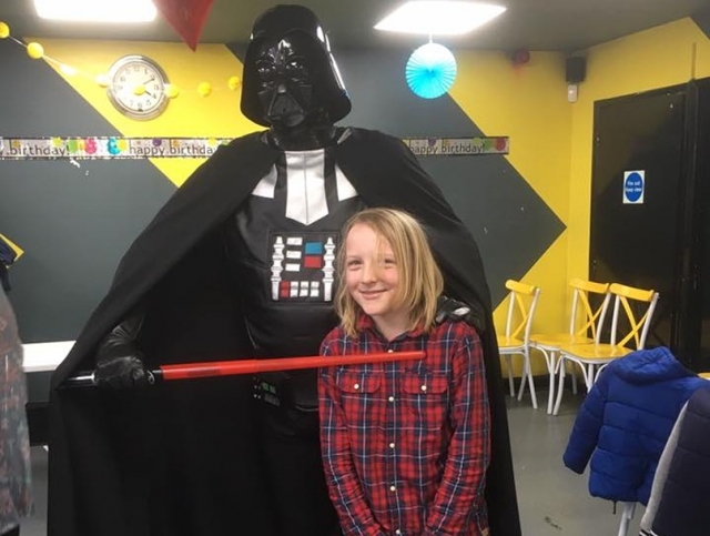  ¡Toma su desintegrador!