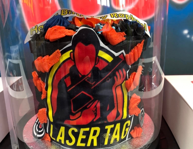  Celebrar un cumpleaños 