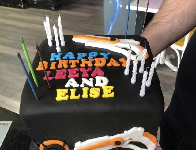  Cumpleaños y otras celebraciones bienvenidas 
