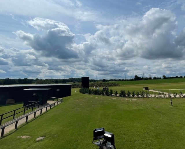  Campo de jalo en Sutton Coldfield 