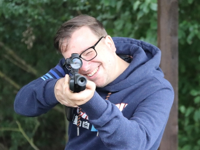  Dispara con rifles de aire comprimido de forma segura 