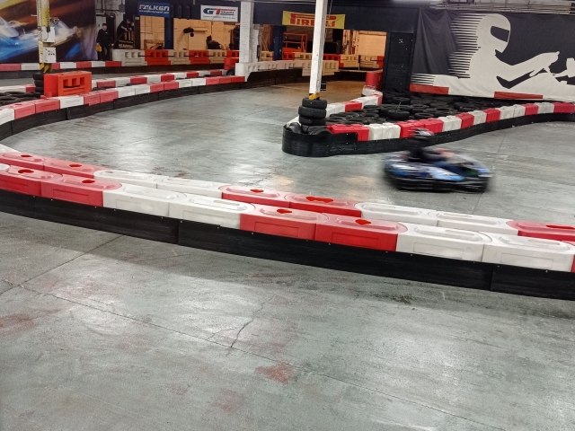  Circuito de 300 metros 