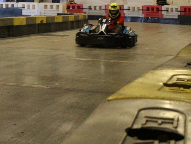  Karts cadetes de 160 cc