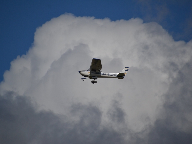  Vuelo de 40 minutos 