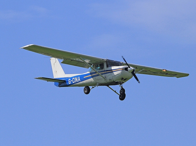  Primera lección de vuelo