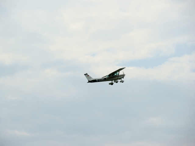  Experiencia de vuelo de prueba 