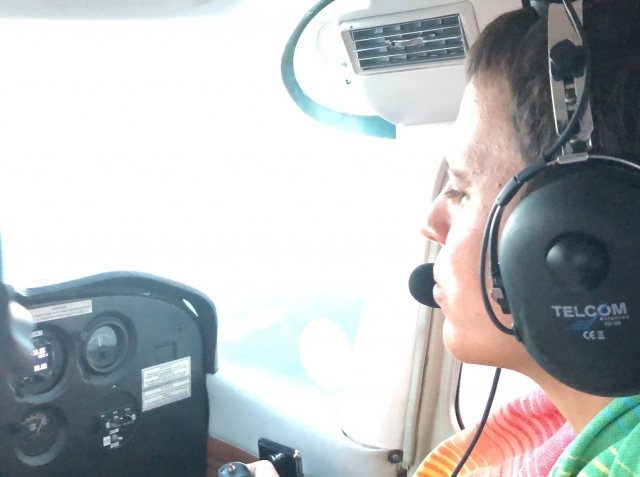  Toma los mandos del avión 