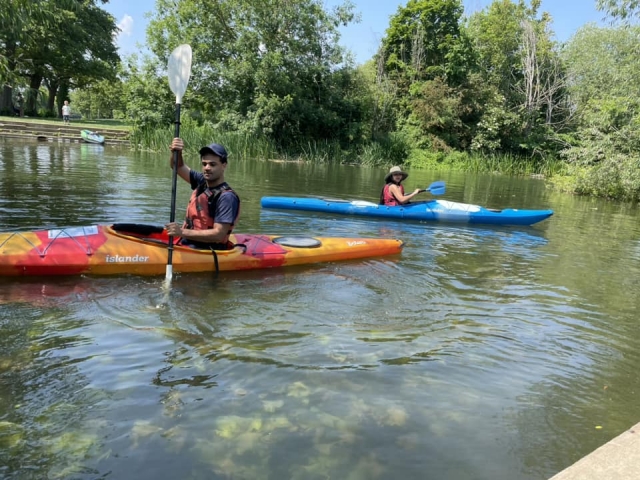  Explore Great Ouse 