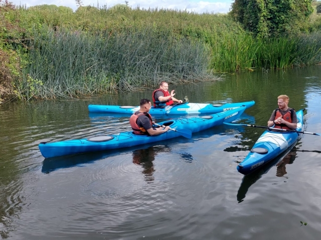  Deportes acuáticos en Bedford 