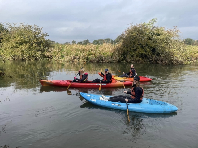  Excursiones por el Great Ouse 