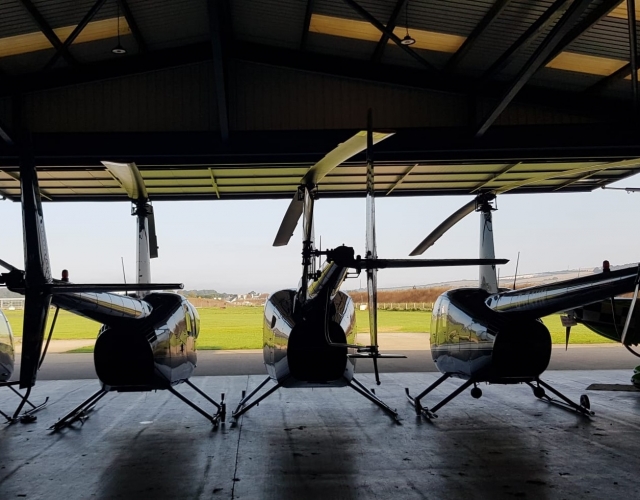  Experiencias en helicóptero en Brighton