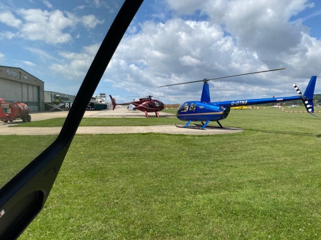  Modelo R44 de 4 plazas 