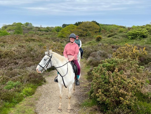 Rutas a campo traviesa