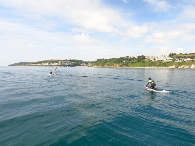  Explora Looe Bay y más allá 