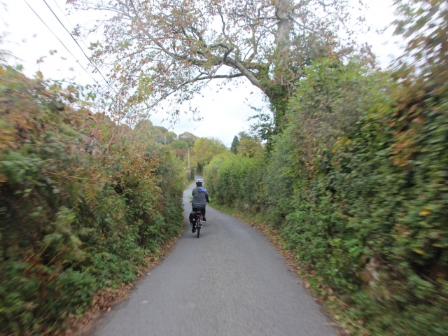  Rutas ciclistas en Cornualles 