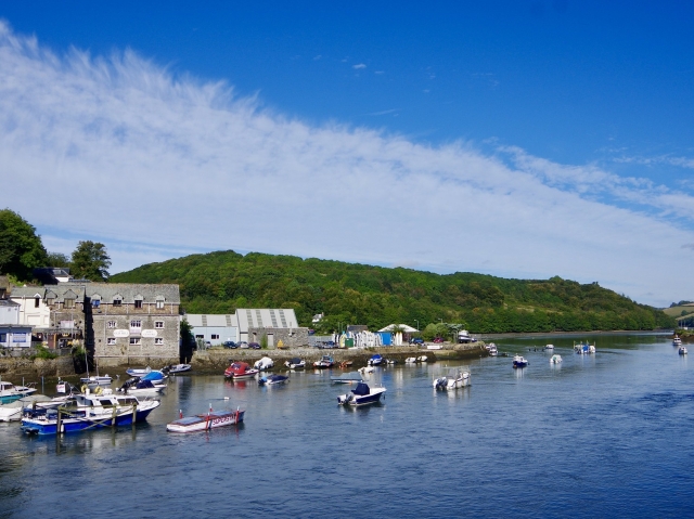 Vistas de Looe 