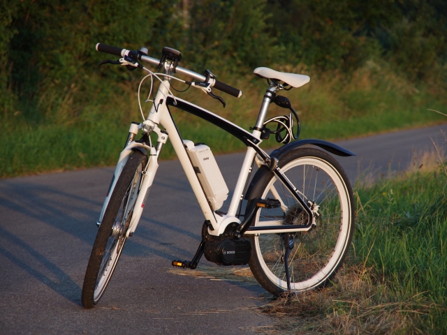  Rentar bicicleta eléctrica 