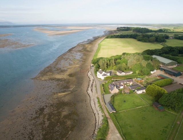  Bridleways en el estrecho de Menai