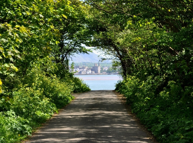  El estrecho de Menai