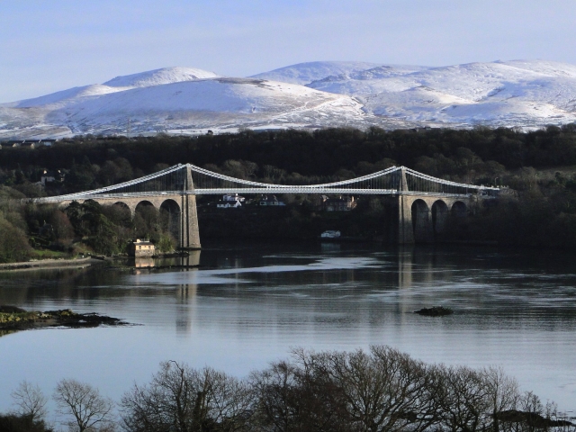  Vistas de Anglesey 