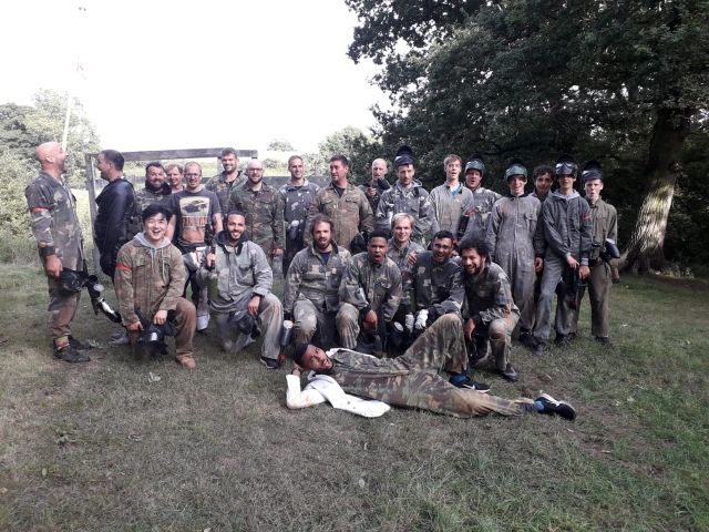  Fiestas de gotcha en Gloucestershire 