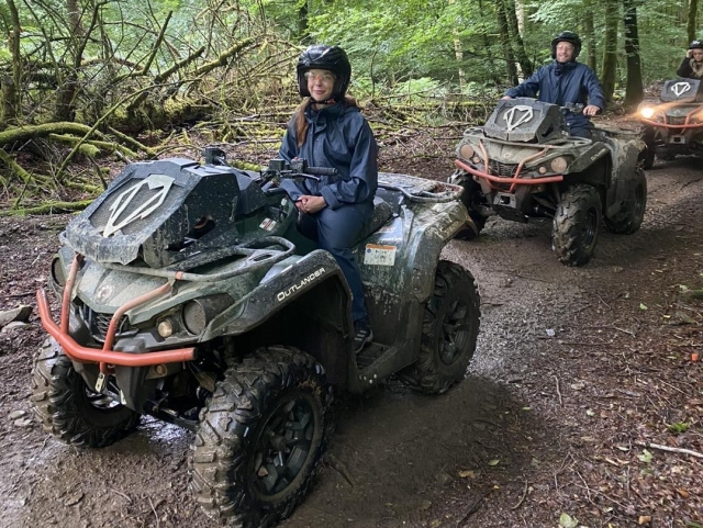  Lugar en el bosque cerca de Keswick 