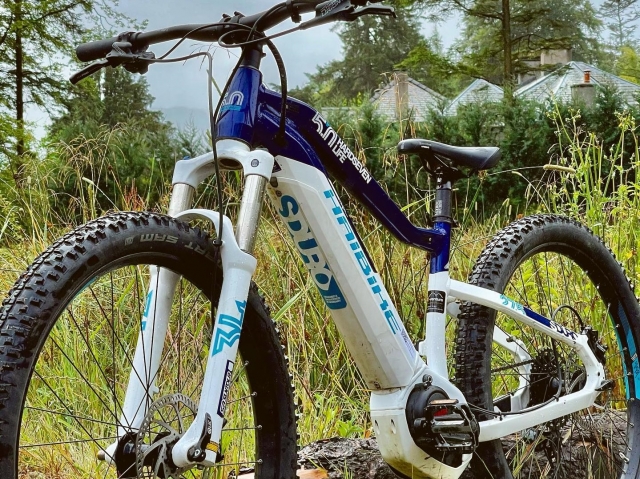  Bicicletas eléctricas modernas 