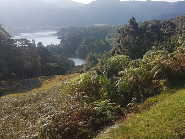  Vistas sobre Derwentwater 