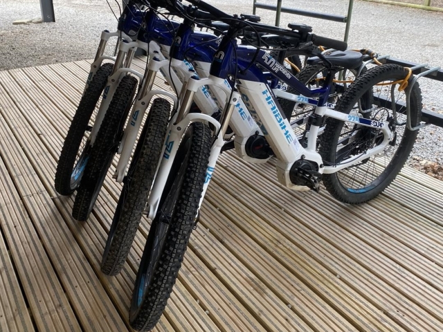  Bicicletas eléctricas para pbaños más largos