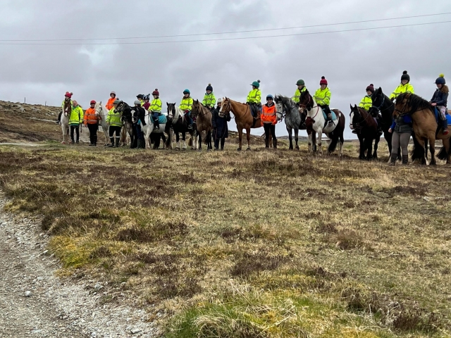  Pbaños guiados a caballo 