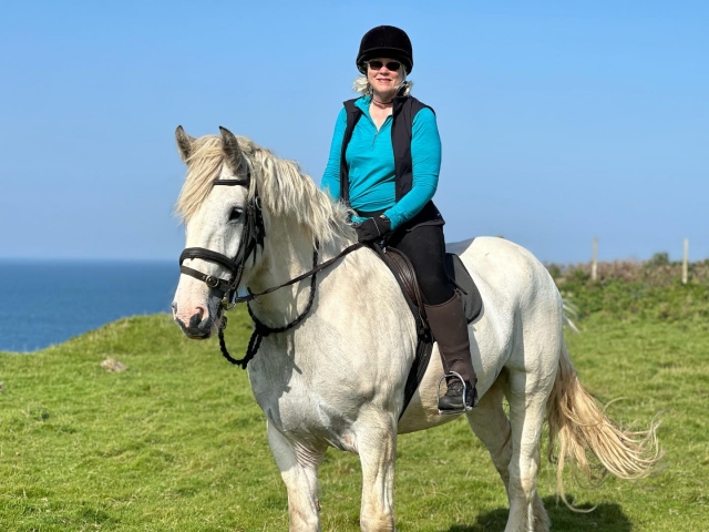  Excursión ecuestre en Irlanda del Norle 