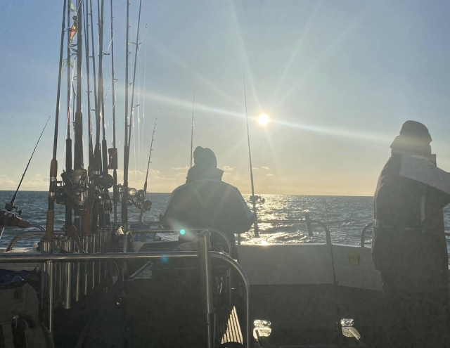  Excursión de pesca con equipo incluido 