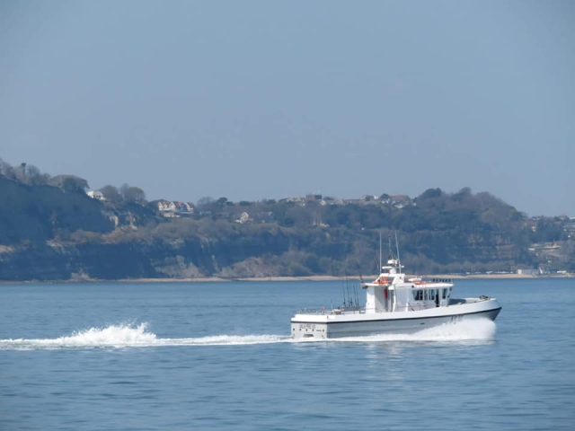 Excursiones en barco de pesca desde el puerto de Portsmouth