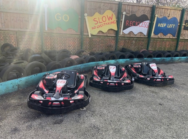  Eventos de karts 