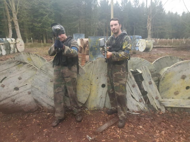  Recinto de deportes de combate