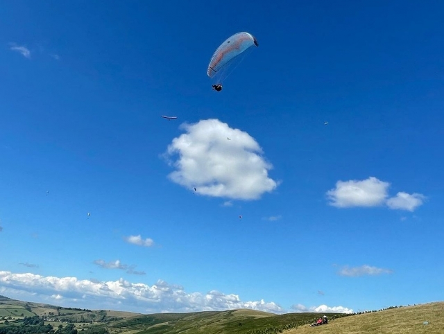  Experiencia en parapenle Tamdem 